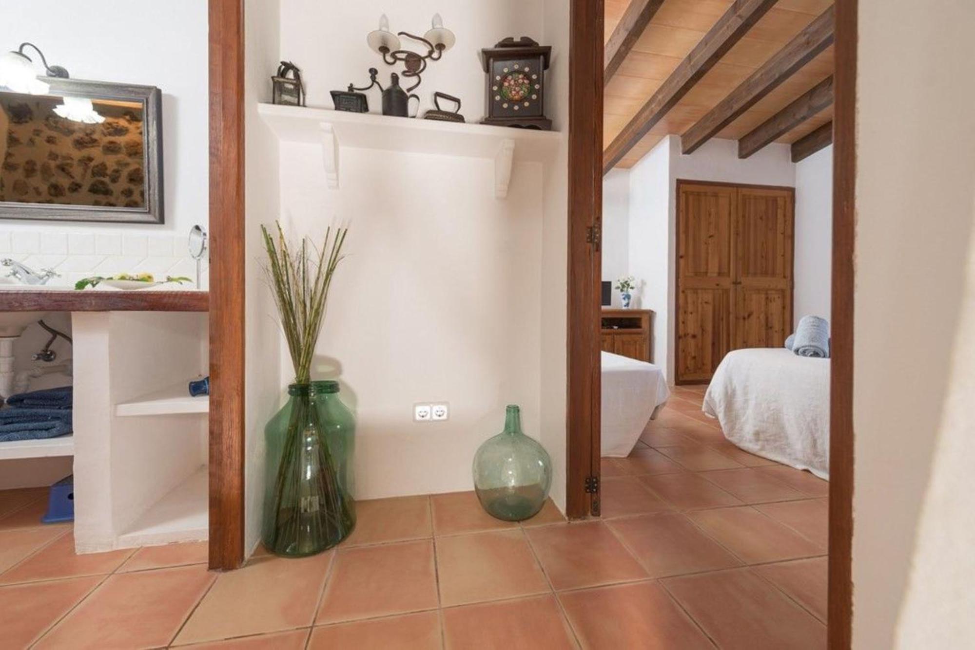 Casita De Montana Cerca Del Mar Guest House Fornalutx Ngoại thất bức ảnh