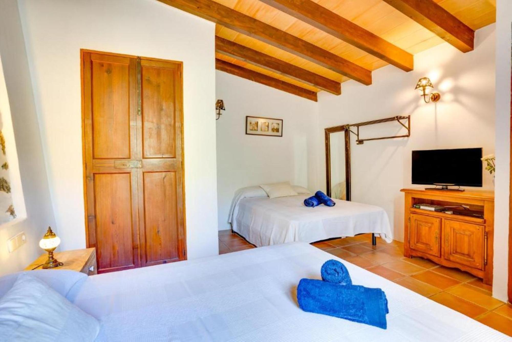Casita De Montana Cerca Del Mar Guest House Fornalutx Ngoại thất bức ảnh