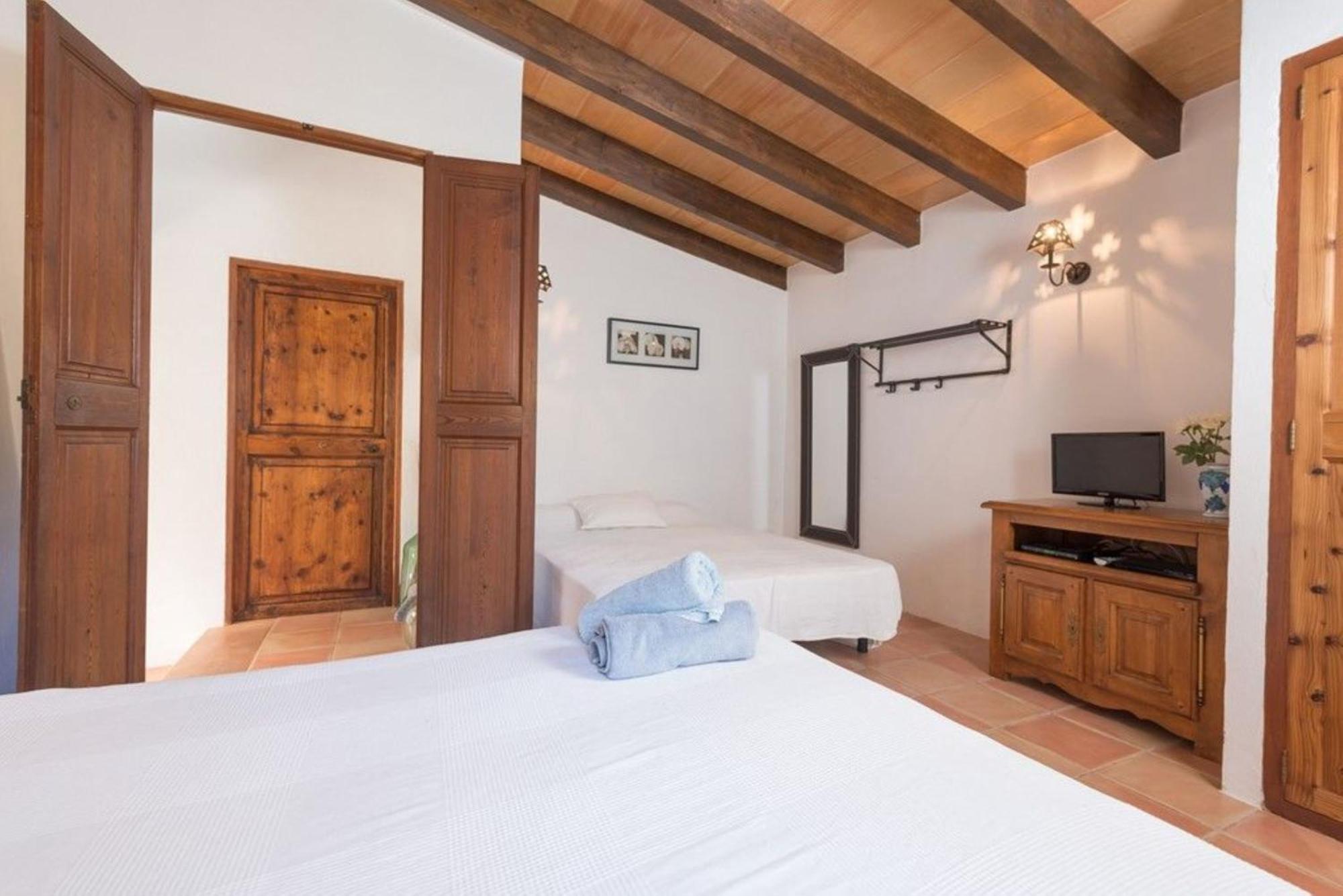 Casita De Montana Cerca Del Mar Guest House Fornalutx Ngoại thất bức ảnh