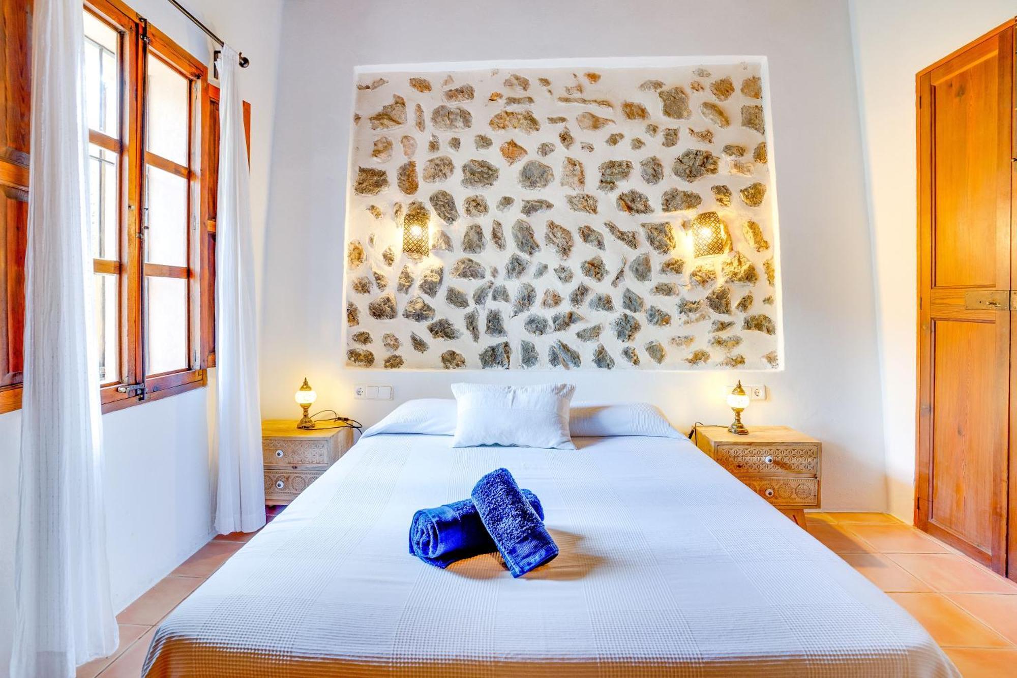 Casita De Montana Cerca Del Mar Guest House Fornalutx Ngoại thất bức ảnh