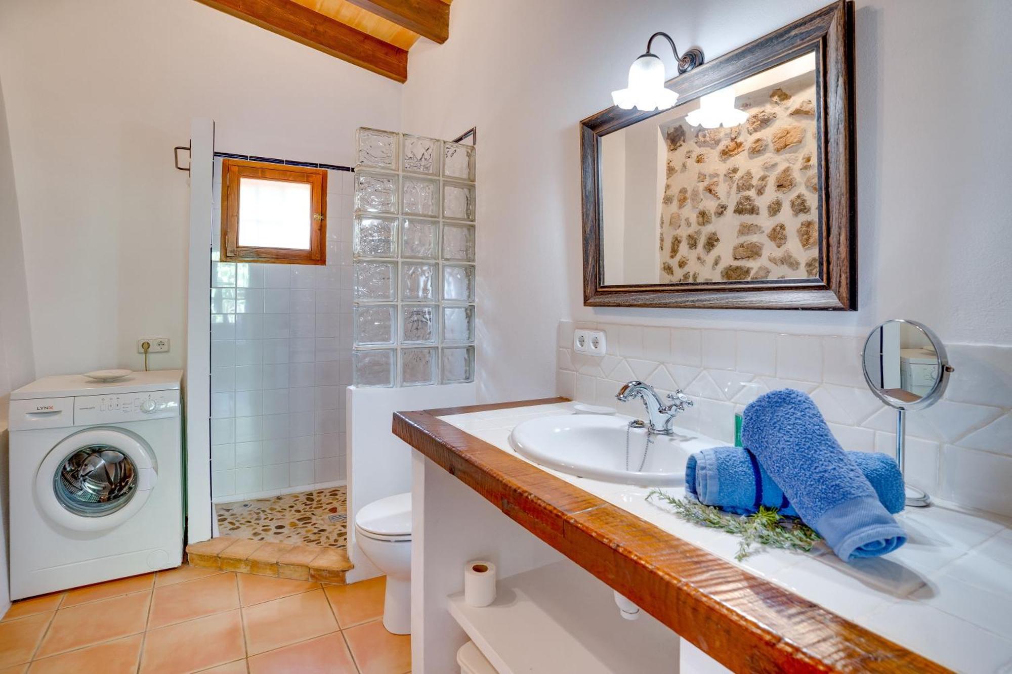 Casita De Montana Cerca Del Mar Guest House Fornalutx Ngoại thất bức ảnh