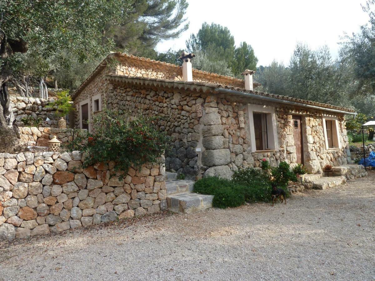 Casita De Montana Cerca Del Mar Guest House Fornalutx Ngoại thất bức ảnh